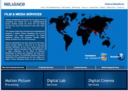 Reliance & Digital Domain partner in VFX/S3D studios