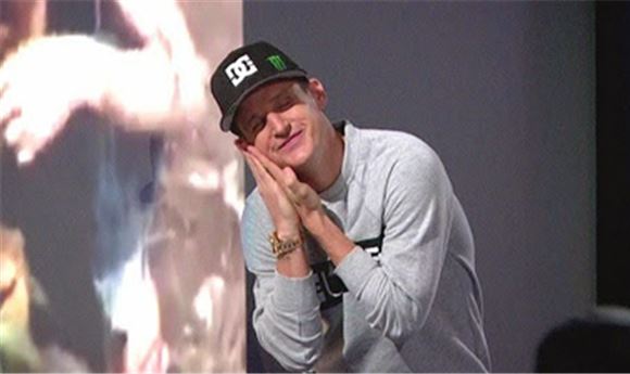 Hollywood Center Studios hosts MTV's 'Ridiculousness'