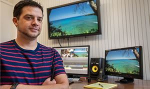 Editor Matias Canelson joins Miami's Right Cut Media