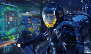 Rodeo FX contributes to 'Pacific Rim'