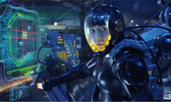 Rodeo FX contributes to 'Pacific Rim'