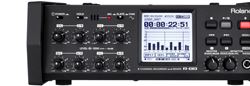 IBC 2012: Roland previews R-88 pro field recorder