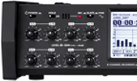 IBC 2012: Roland previews R-88 pro field recorder