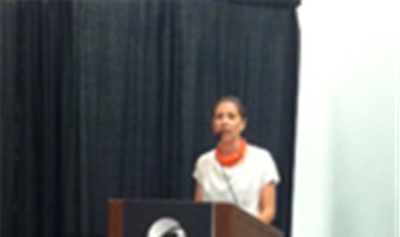 SIGGRAPH Chair addresses the media