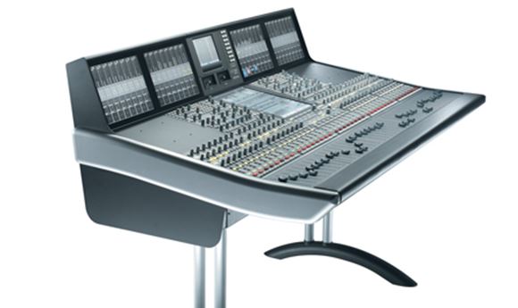 IBC 2012: SSL improves dual operator functions on C100