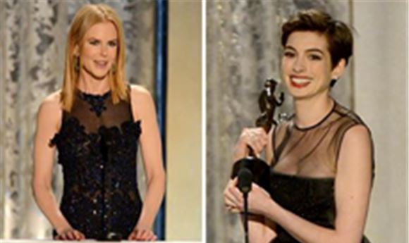 SAG honors top performers