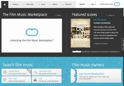 Score Revolution hopes to make film music more accessible