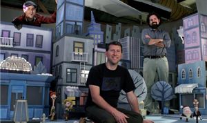 Screen Novelties completes stop-motion 'Elf' special