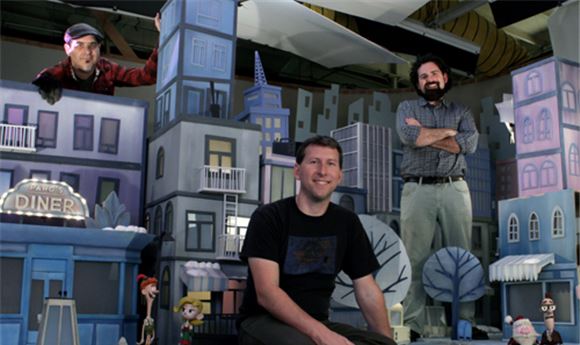 Screen Novelties completes stop-motion 'Elf' special