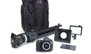 NAB 2013: Shutterstock to give away camera package