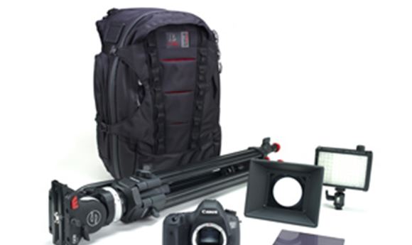 NAB 2013: Shutterstock to give away camera package