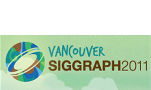 SIGGRAPH: Scalable, marker-less mocap from iPi Soft