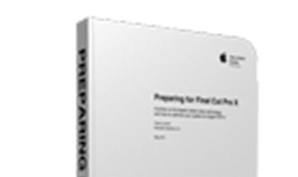 White Paper: Preparing for Final Cut Pro X