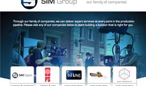 Tattersall Sound & Picture merges with Sim Group