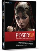 Smith Micro releases 64-bit Poser Pro 2012