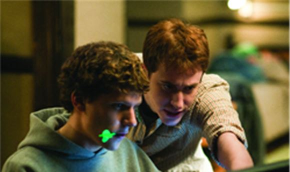 Oscar Buzz: 'The Social Network'