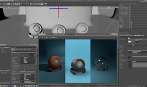 SIGGRAPH 2014: Solid Angle's Arnold closely integrates with Houdini & Cinema4D