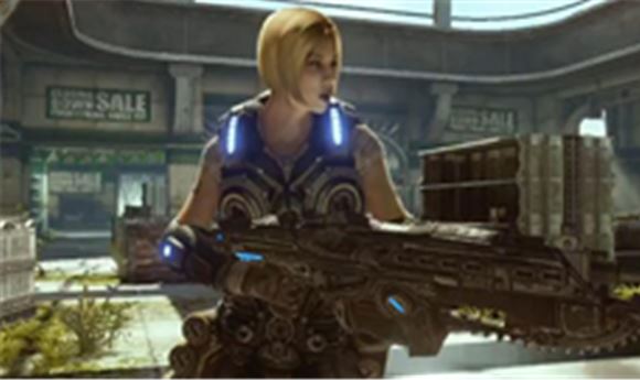 Sonixphere helps launch 'Gears of War 3'