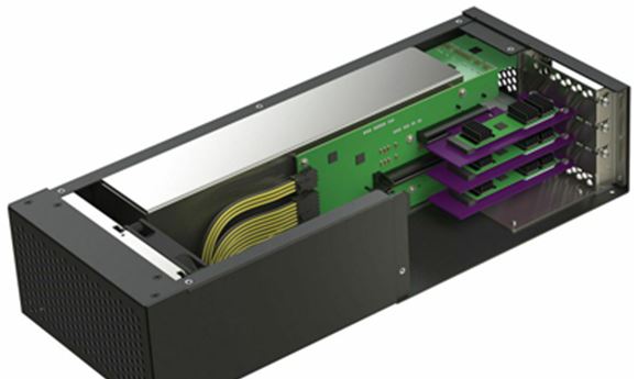 Sonnet enhances xMac Pro Server with additional PCIe card expansion option