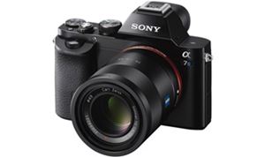 NAB 2014: Sony introduces Alpha 7S 4K camera