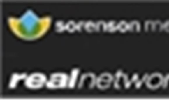 Sorenson & RealNetworks partner on encoding/delivery solution