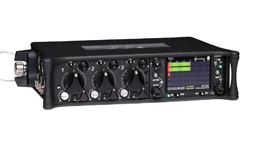 Sound Devices intros new portable recorder/mixer