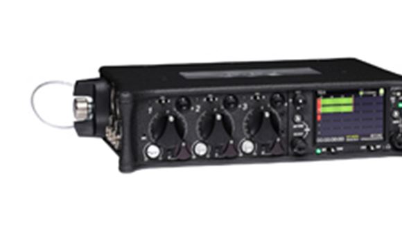 Sound Devices intros new portable recorder/mixer