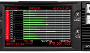 Sound Devices' 970 nominated for CAS Technical Achievement Award