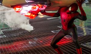 Sony Pictures posts 'The Amazing Spider-Man 2'