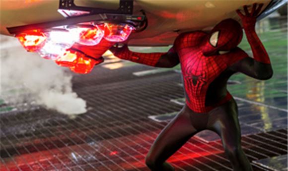 VFX: 5 reasons to check out 'The Amazing Spider-Man 2'