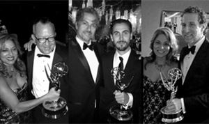 Emmys: Spin VFX honored for 'Game of Thrones' work