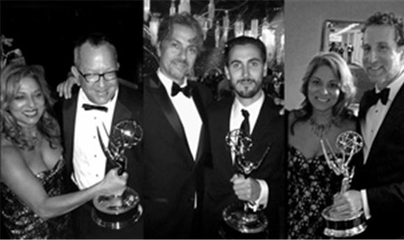 Emmys: Spin VFX honored for 'Game of Thrones' work