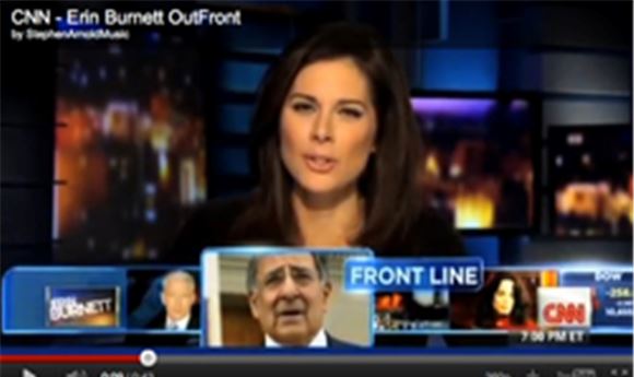 'Erin Burnett OutFront' launches with Stephen Arnold track