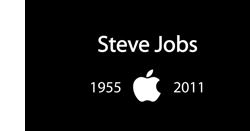Steve Jobs: The industry reflects