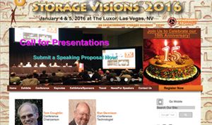 'Storage VIsions' offers early registration incentive