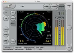 AES: TC Electronic addresses 'loudness'