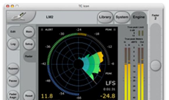 AES: TC Electronic addresses 'loudness'