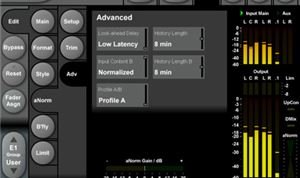 TC Electronic debuts aNorm loudness processor