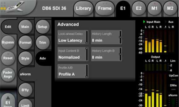 TC Electronic debuts aNorm loudness processor