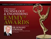 Technical Emmys presented in Las Vegas