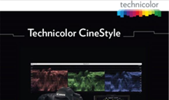 Technicolor & Canon partner on DSLR tools
