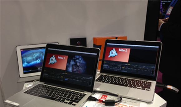 NAB 2014: Tekserve named Adobe Anywhere authorized system integrator