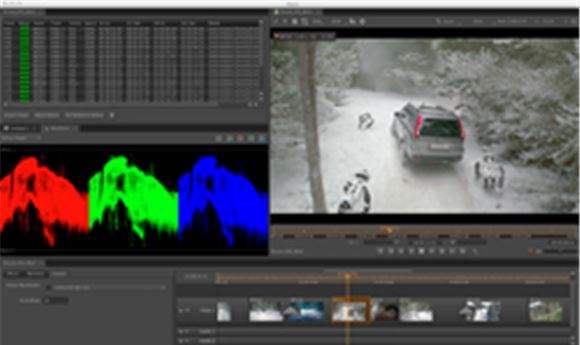 IBC: The Foundry debuts Nuke timeline tool