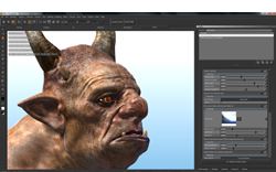 The Foundry updates Mari digital paint tool