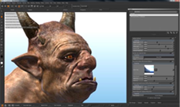 The Foundry updates Mari digital paint tool