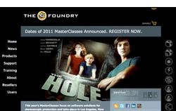 The Foundry hosting 'MasterClasses'