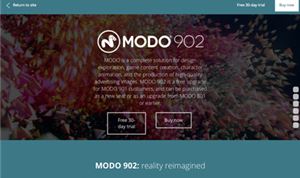 The Foundry releases Modo 902 animation software