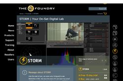 The Foundry stops Storm development