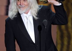 Tool's Richardson wins Cinematography Oscar