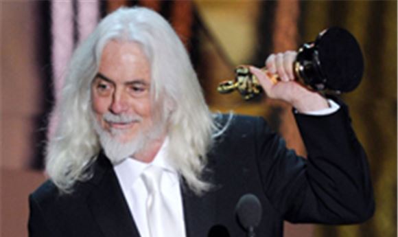 Tool's Richardson wins Cinematography Oscar